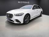 Mercedes-Benz S 450 4M L AMG-LINE EXCLUSIV-PAKET PANO FOND-ENT