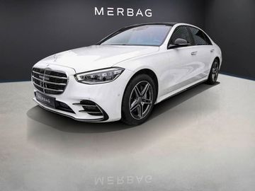 Mercedes S 450 - 1