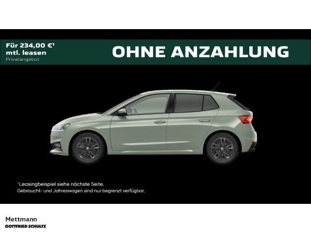 Skoda Fabia - Bild 2