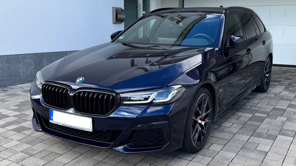 BMW 540