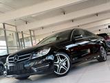 Mercedes-Benz C 220 Coupe CDI/18-ZOLL/AMG PAKET/PDC/LEDER/NAVI - Mercedes-Benz C 220: Coupe, Cdi