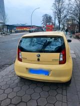 Skoda Citigo - Skoda Citigo Gebrauchtwagen in Hamburg