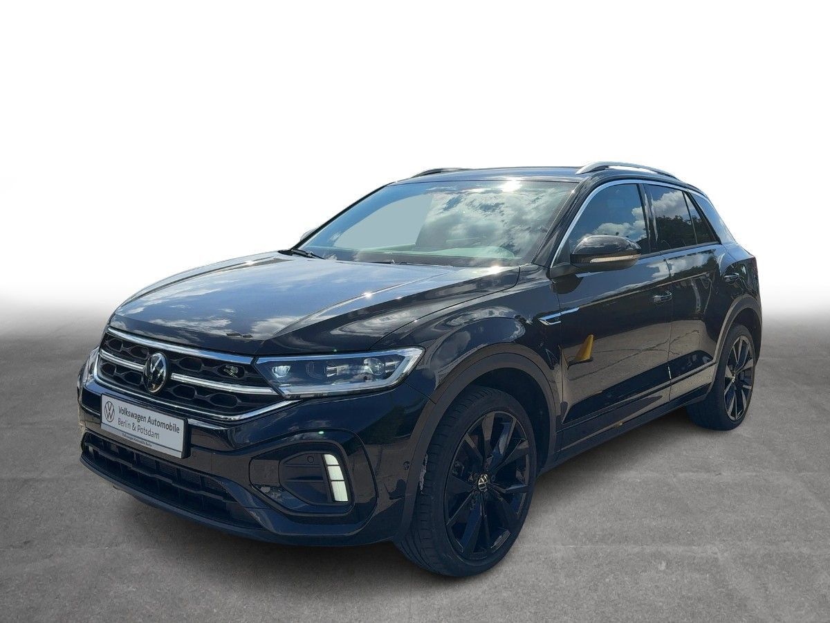 Volkswagen T-Roc 2.0 TDI DSG R-Line Navi Standhzg AHZV PDC foto 2