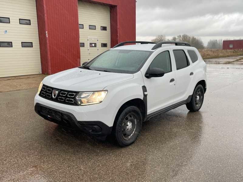 Dacia Duster TCe
