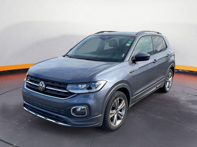 Volkswagen T-Cross 1.0 TSI DSG R-Line*Navi*ACC*Kamera*LED*