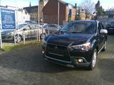 Mitsubishi ASX Instyle 4WD - gebrauchte Mitsubishi ASX aus dem Jahr 2010