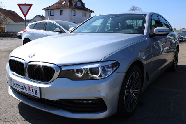BMW 520 d Limousine Sport Line *AUTOMATIK*LED*EURO6*