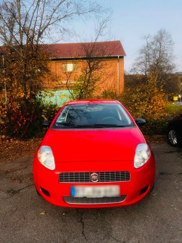 Fiat 77.000km * Fiat Grande * Punto