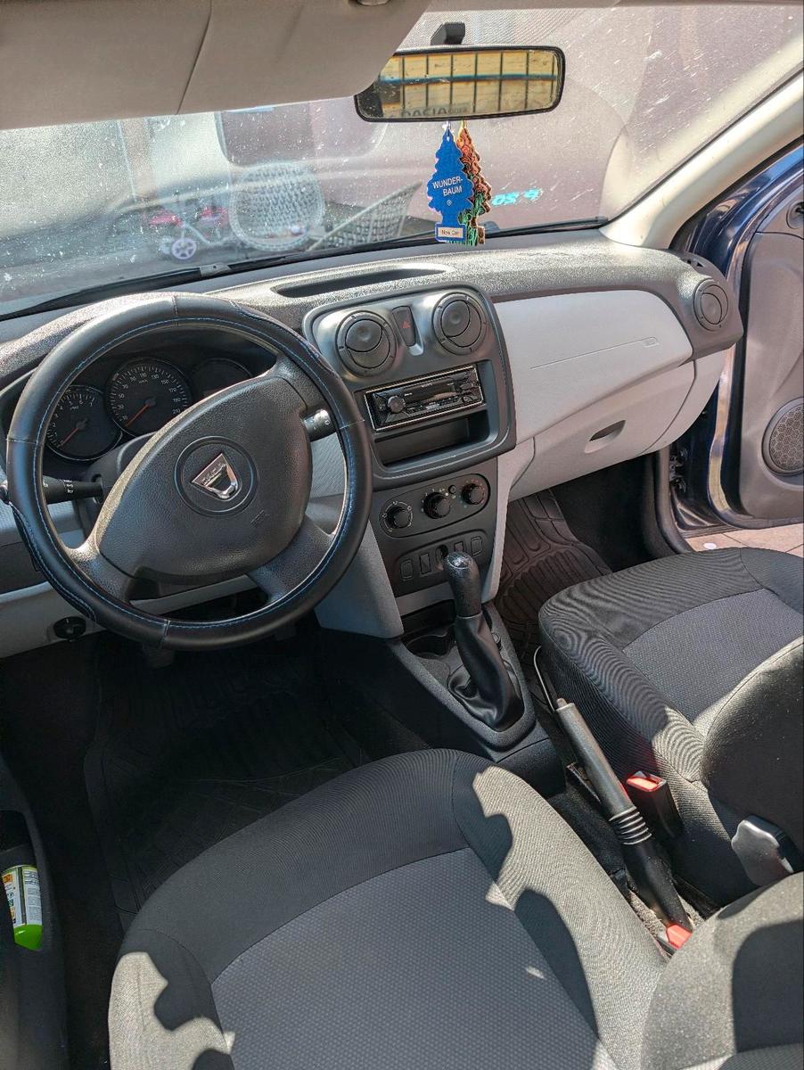 Dacia Sandero 2013 — photo 5