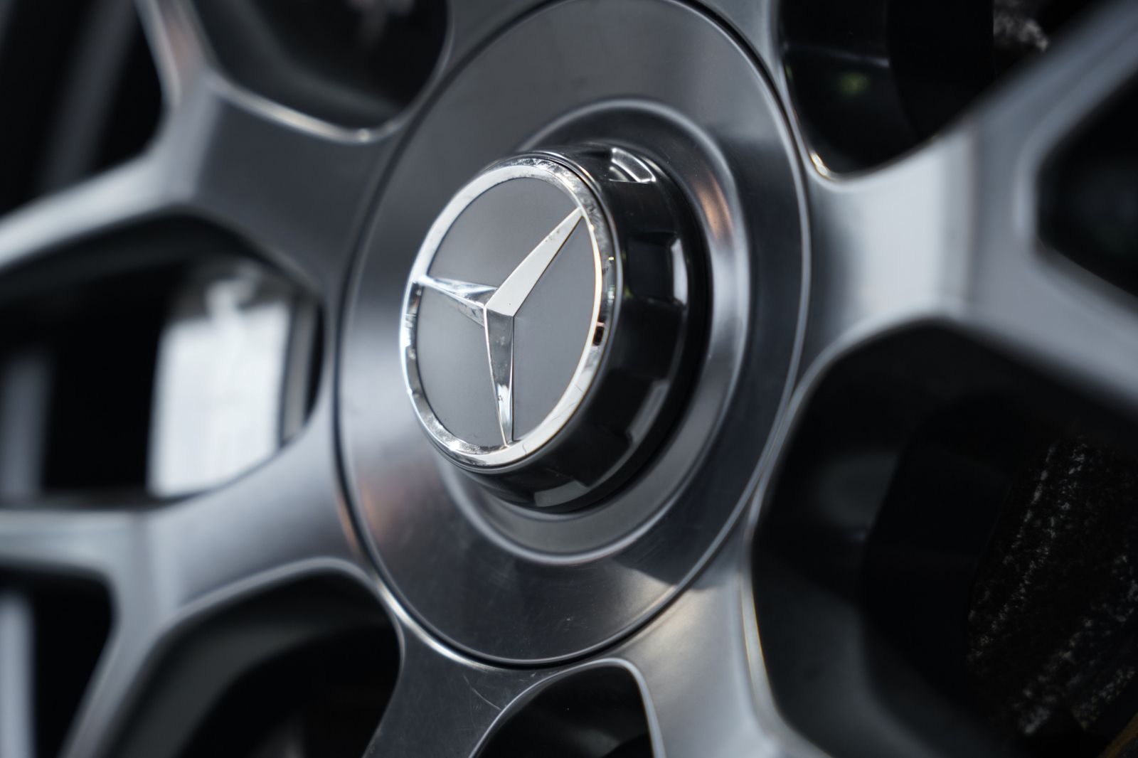 Mercedes Benz Gle 63 Amg