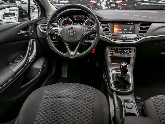 Opel Astra K 1.5 Edition StartStop Kamera Navi DAB