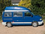 Volkswagen VW T4 Carthago Malibu  - Camper Van - Volkswagen: Carthago