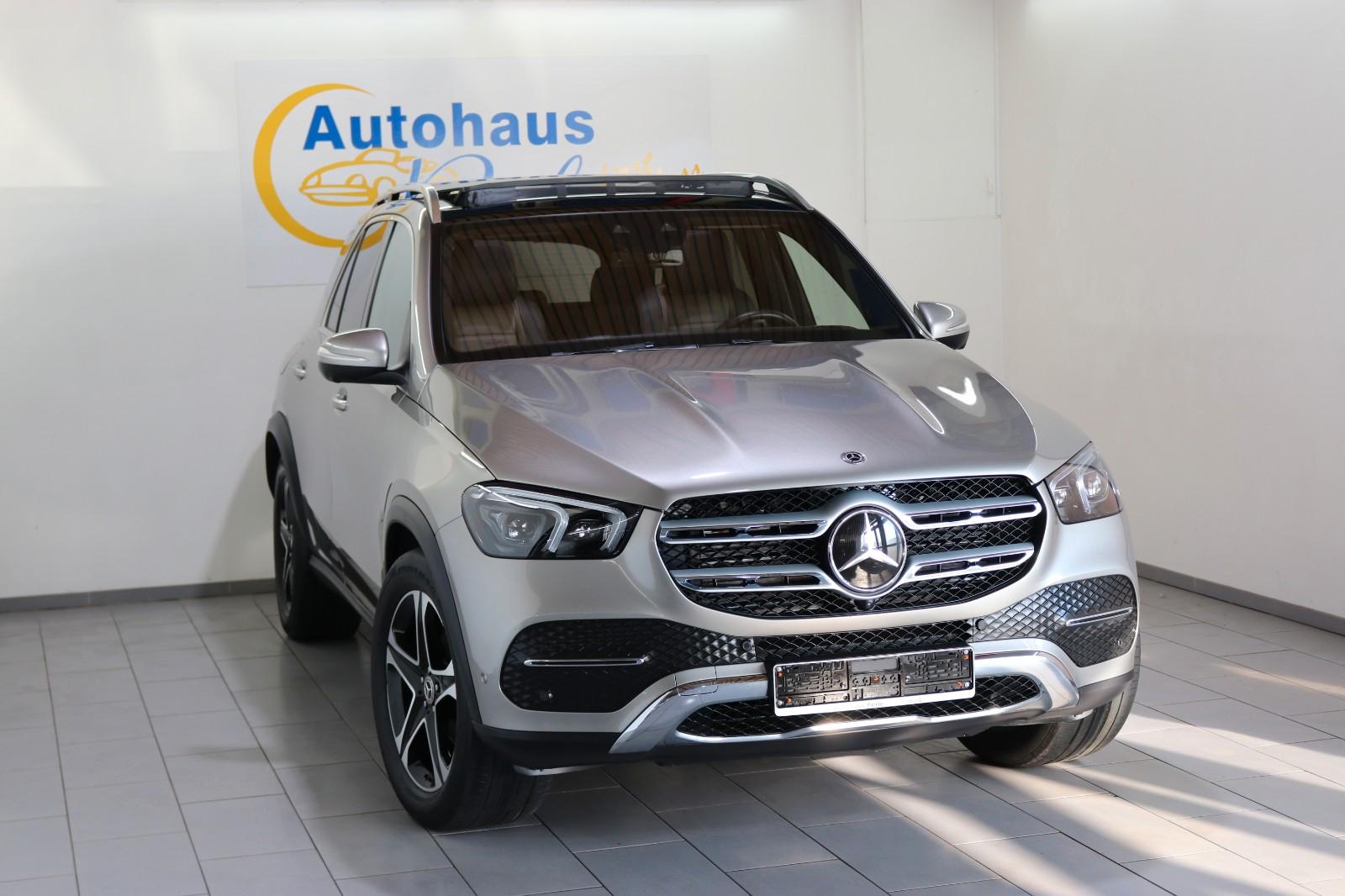 Mercedes-Benz GLE 300 D 4M EXCLUSIVE”PANO”STDHZG”MASSAGE”VOLL!