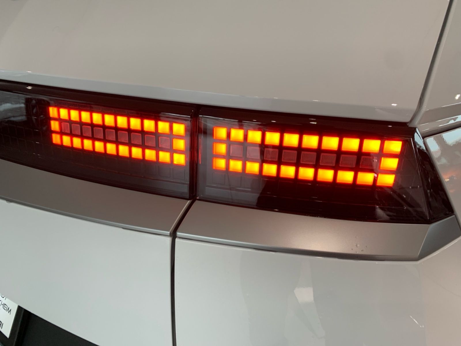 Fahrzeugabbildung Hyundai IONIQ 5 Elektro 63 kWh Warmepumpe