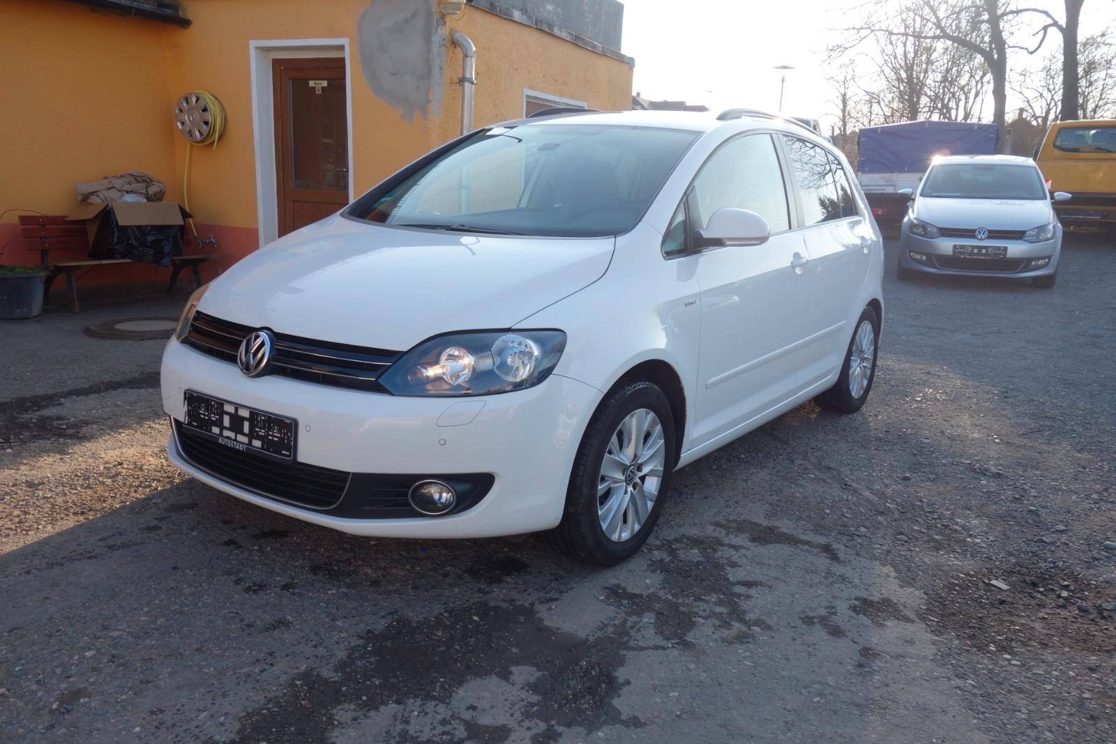 Volkswagen Golf Plus VI Life
