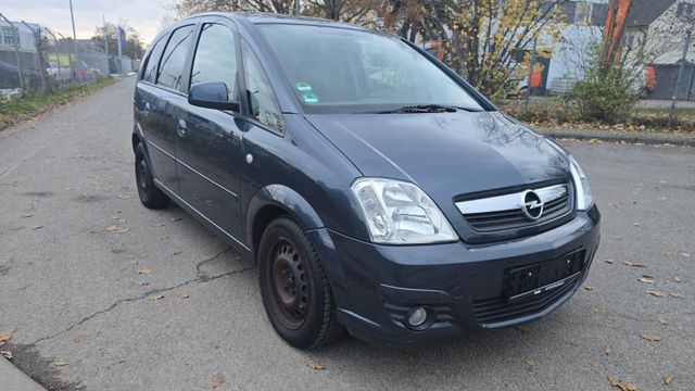 Opel Meriva 1.6 TWINPORT -