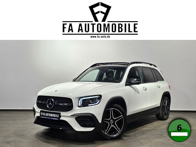 Mercedes-Benz GLB 220d 4MATIC AMG Line Pano Wide Carbon Kam 19