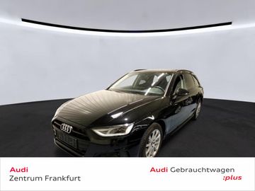 Audi Leasingangebot: Audi A4 Avant 35 TFSI advanced S tronic Navi DAB PDC