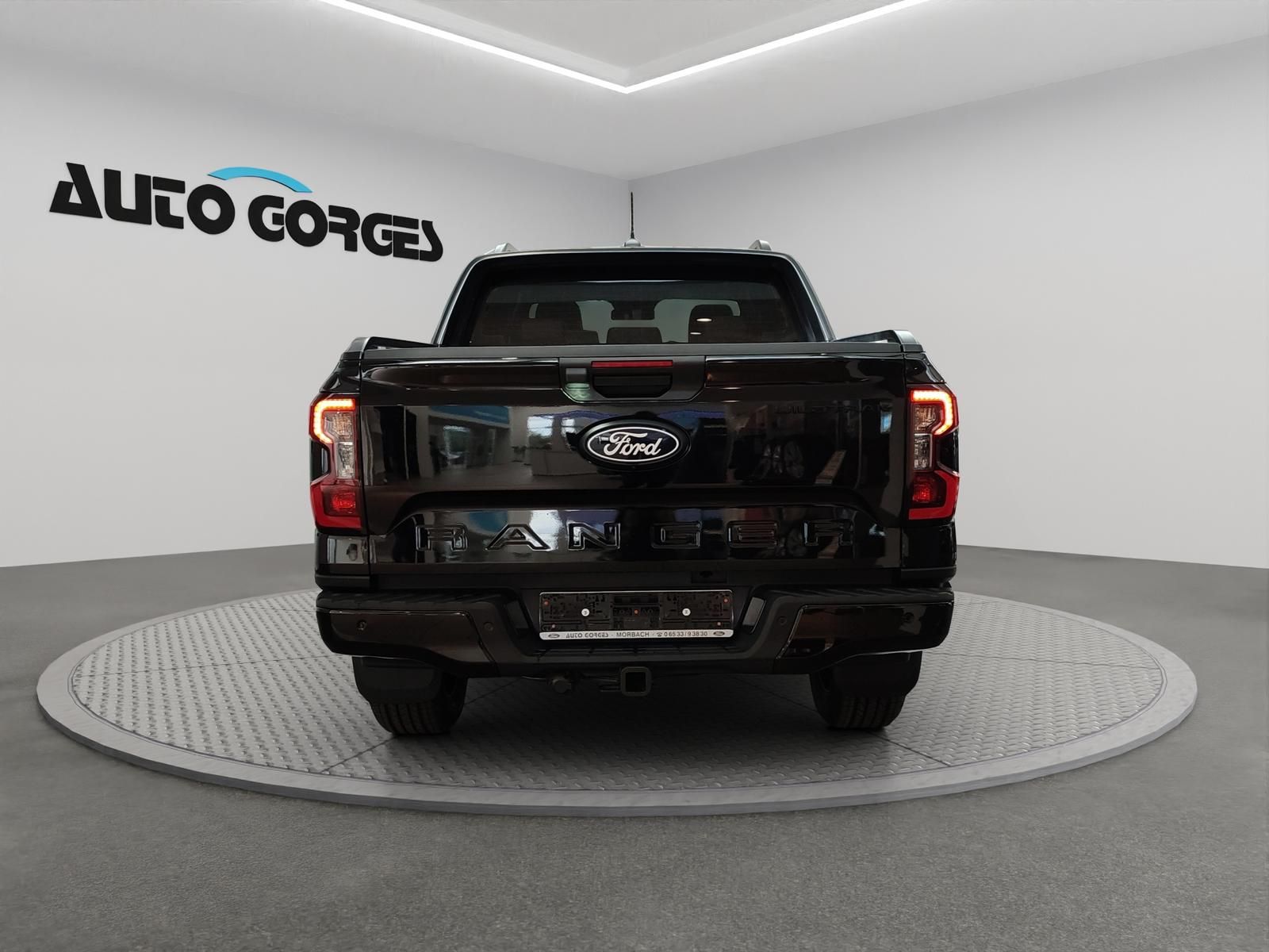 Ford Ranger 3.0 EcoBlue V6 Wildtrak  +SOFORT+STANDH.+ imagem 3