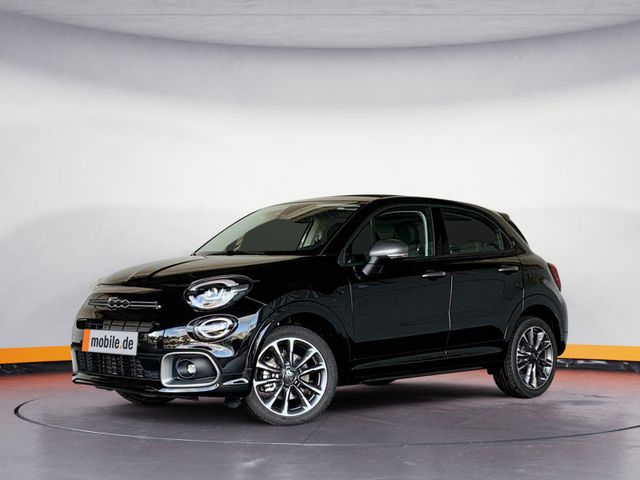 Fiat 500X 1,5 MHEV Cabrio Dolcevita Sport Keyless 