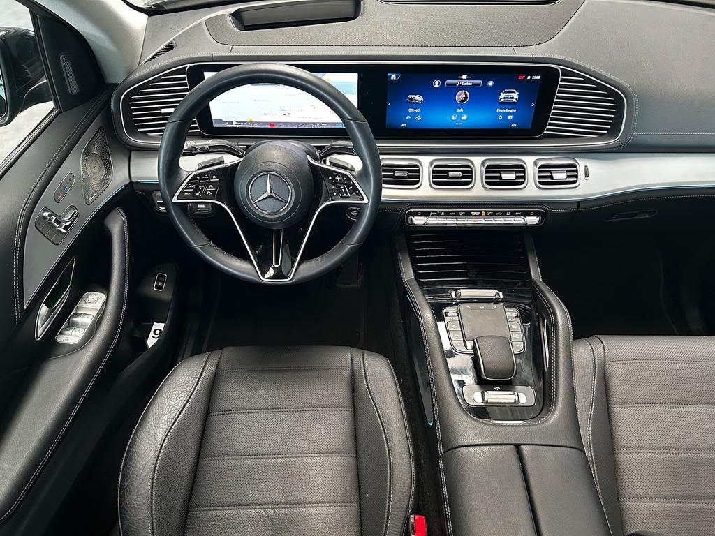 Mercedes-Benz GLE 580