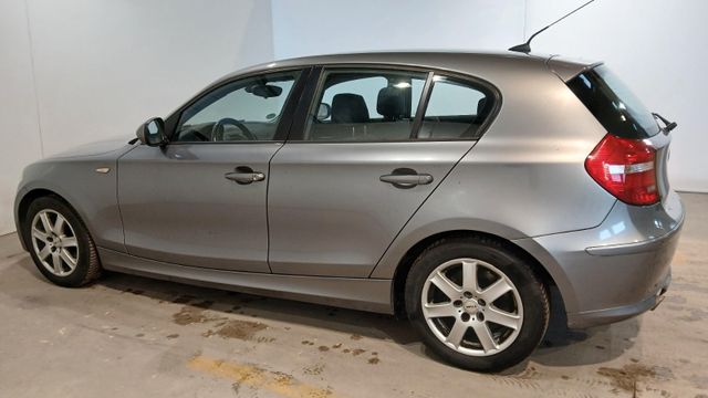 BMW 118d*Tempom*Klimaaut*neuTÜV/AU/Kundend*Einparkh*