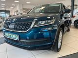Skoda Kodiaq Style Rückfahrkamera ACC AHK Navi - gebrauchte Skoda Kodiaq aus dem Jahr 2017