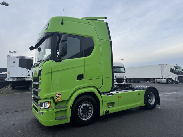 Scania S500,HYDR,FULL AIR,PARKCOOL,RET