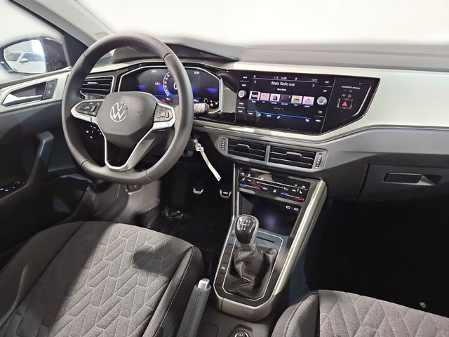 Polo MOVE 1.0 59 kW (80 PS) 5-Gang KAMERA+APP+SI