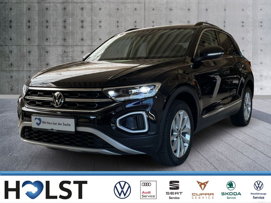 Volkswagen T-Roc — fotografia 2