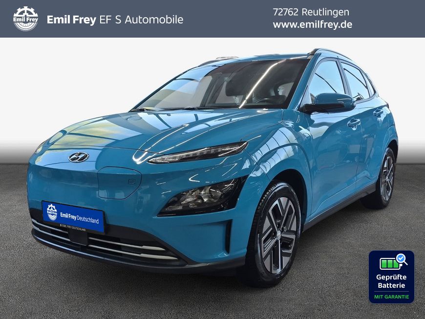 Hyundai KONA EV Select