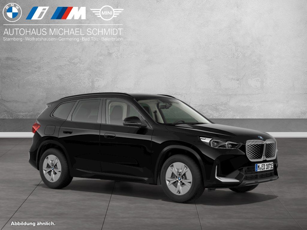 BMW iX1 - Bild 9