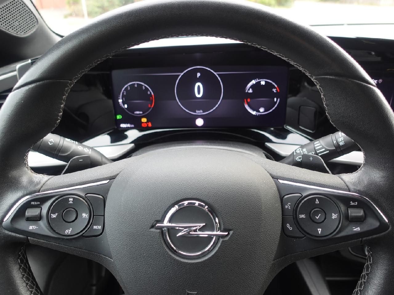 Fahrzeugabbildung Opel Mokka 1,2 Ultimate Automatik