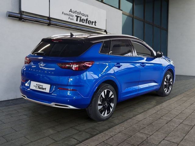 Grandland Plug-in-Hybrid 1.6 DI Automatik Ultima