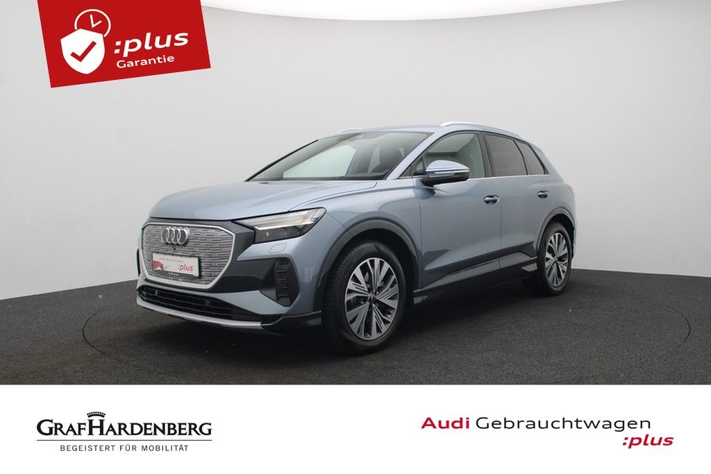 Image of Audi Q4 e-tron