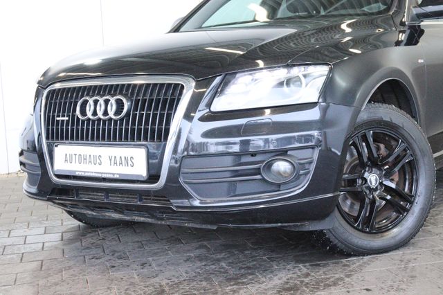 Audi Q5 3.0 TDI quattro S-LINE B&O+NAV+XEN+LEDER+PANO
