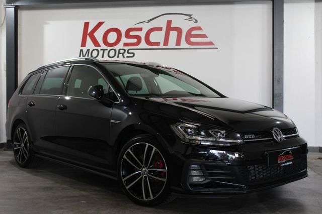 Volkswagen Golf VII Variant GTD DSG AHK Standh Dyn Keyless