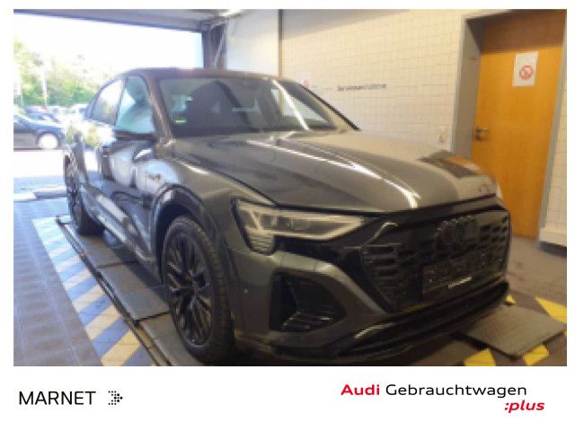 Audi Q8 Sportback e-tron S line 55 QUATTRO Matrix*Kam