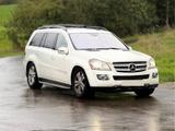 Mercedes-Benz GL 320 CDI 4Matic 1. HAND - Mercedes-Benz GL 320 Gebrauchtwagen