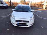 Fiat Grande Punto 1,4     Tüv neu - Fiat Grande Punto Gebrauchtwagen in Stuttgart