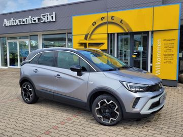 Bild Crossland (X) Opel