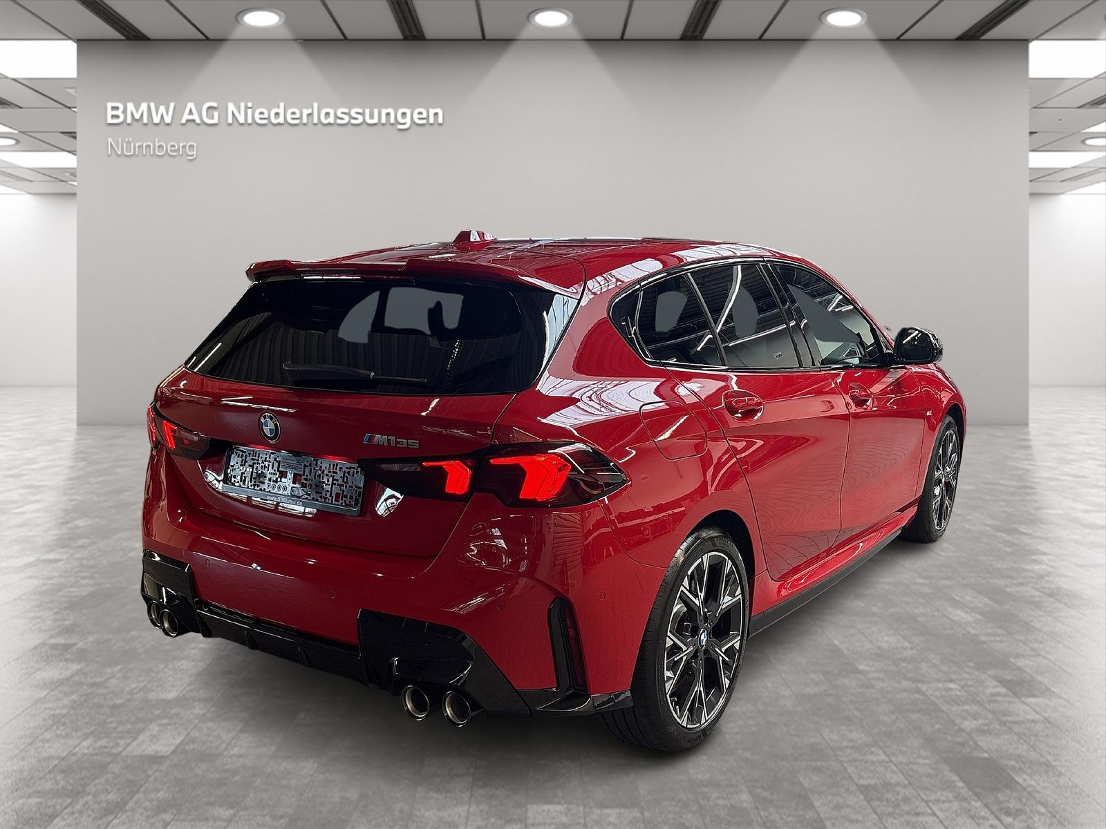 BMW M135 xDrive M Sport Navi AHK Driv.Assist.Prof