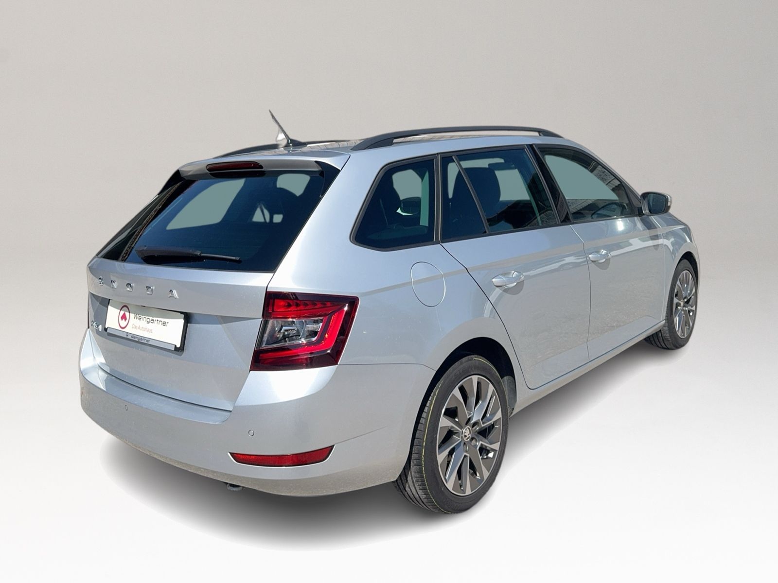 Fabia Combi 1.0 TSI Best of, Navi, LED, Sitzhzg