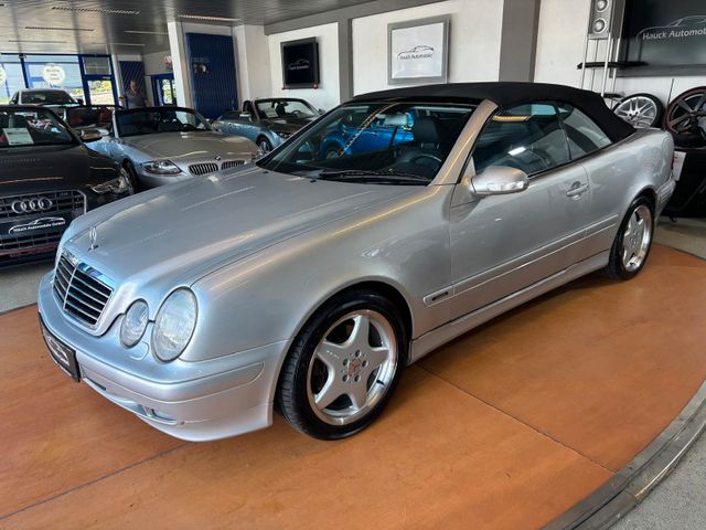 Mercedes-Benz CLK 230 KOMPR./AVANTGARDE/Autom/AHZ/AH/Klima