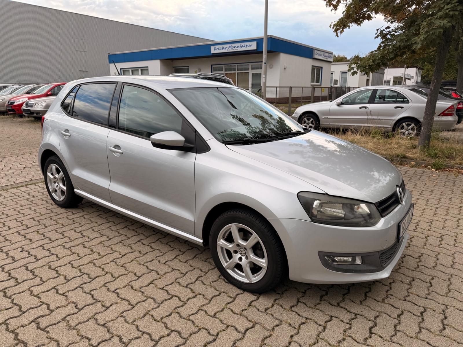 Volkswagen Polo 1.4 Comfortline