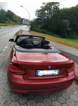 BMW 218i Cabrio Sport Line Sport Line - BMW 218 in Hamburg