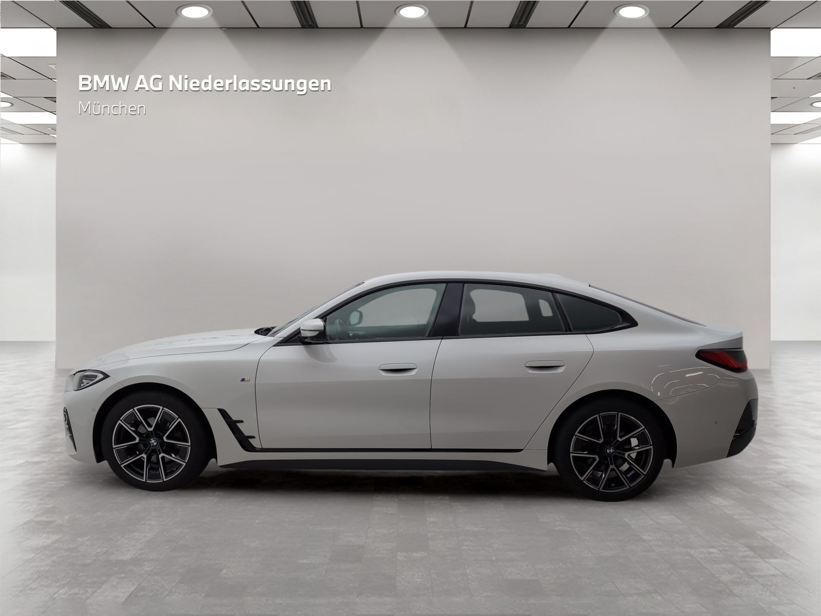 BMW 420d Gran Coupé M Sport LiveCockpitProf Kamera foto 2
