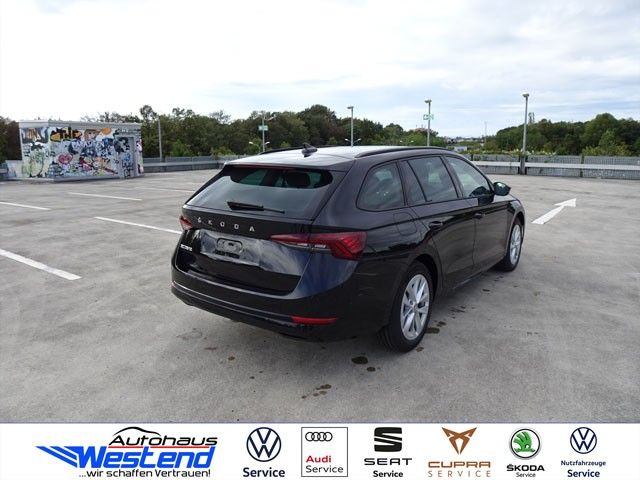 Fahrzeugabbildung SKODA Octavia Combi STYLE 2.0l TDI 110kW DSG LED Navi