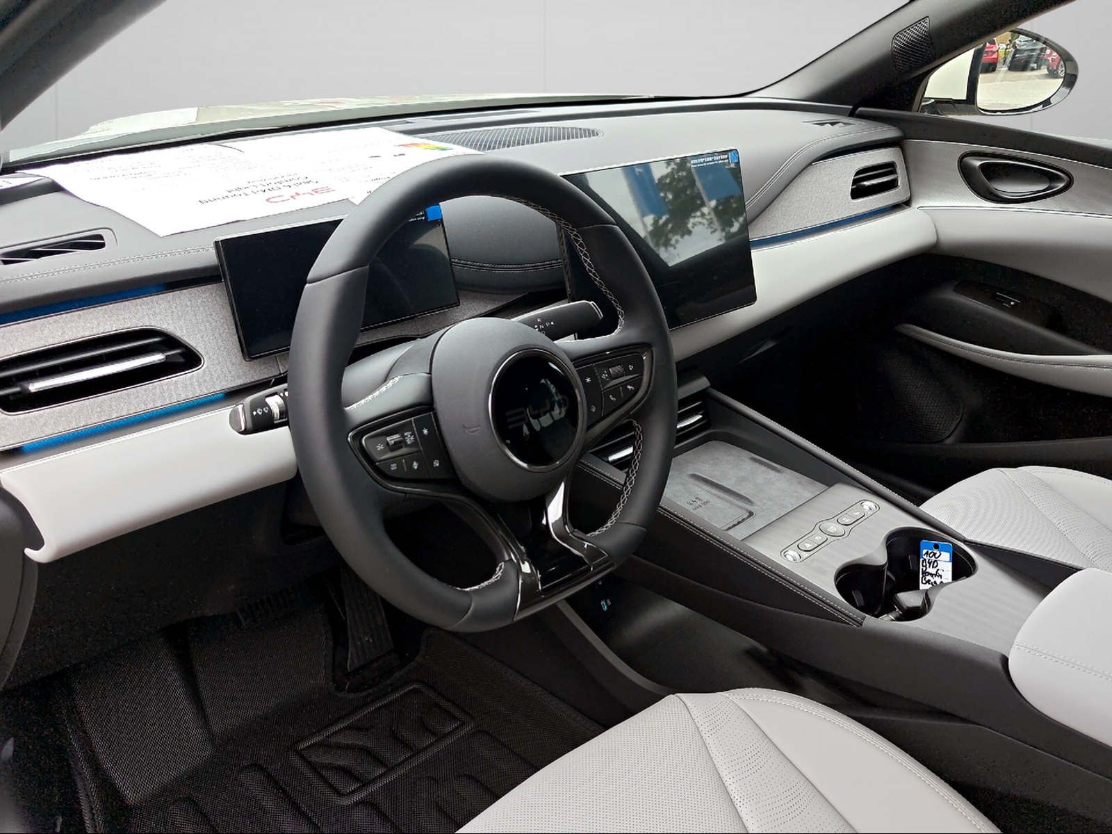 BYD SEAL 6 - Bild 13