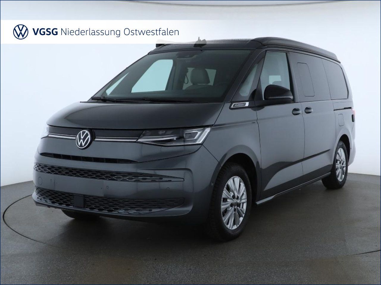 Volkswagen T7 California - Bild 5